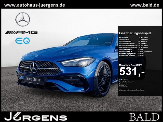 Mercedes-Benz CLE 220 d Coupé AMG-Sport/Pano/Burm3D/Sitzklima