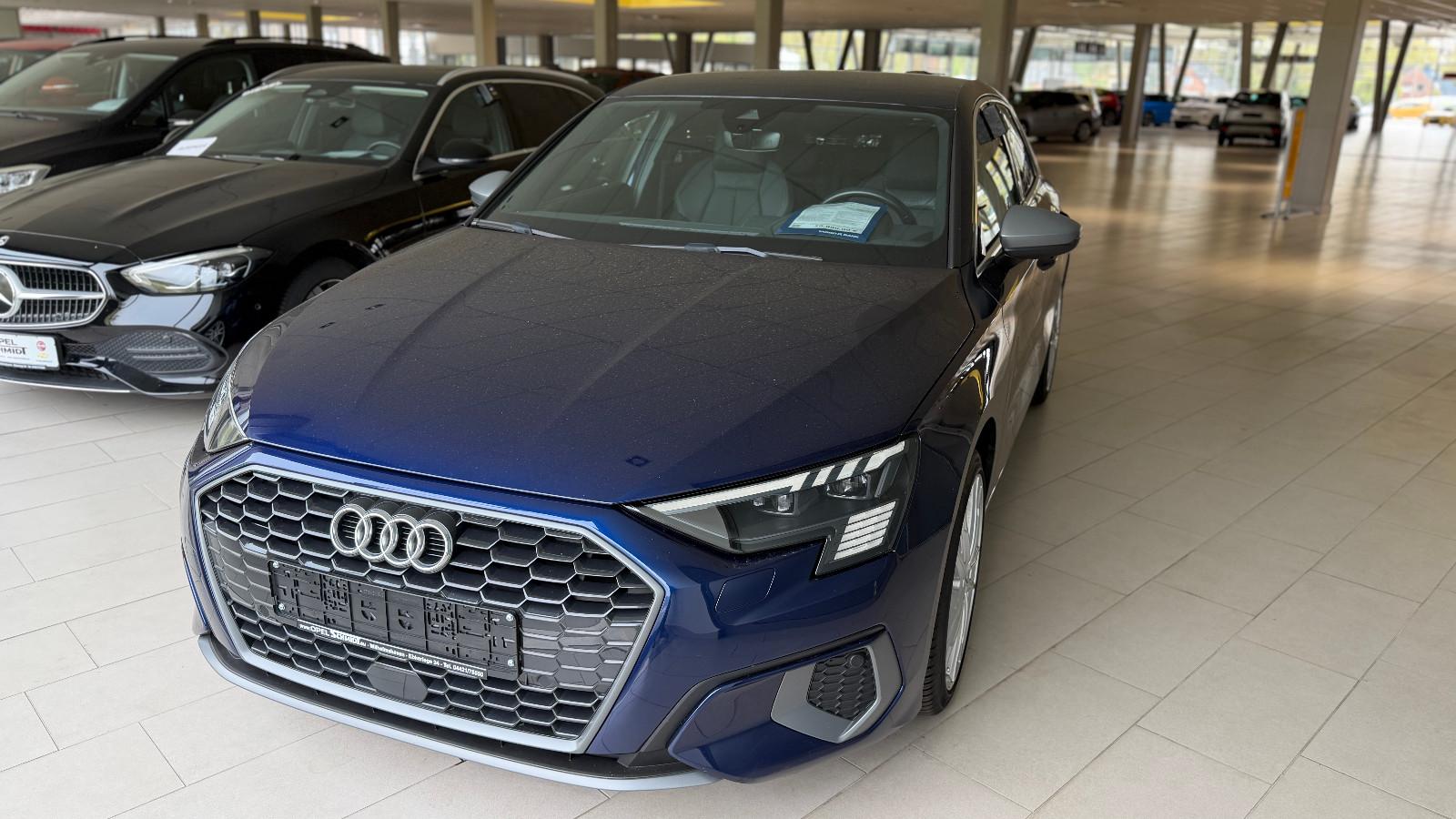 Audi A3 35 TFSI Sportback S tronic edition one