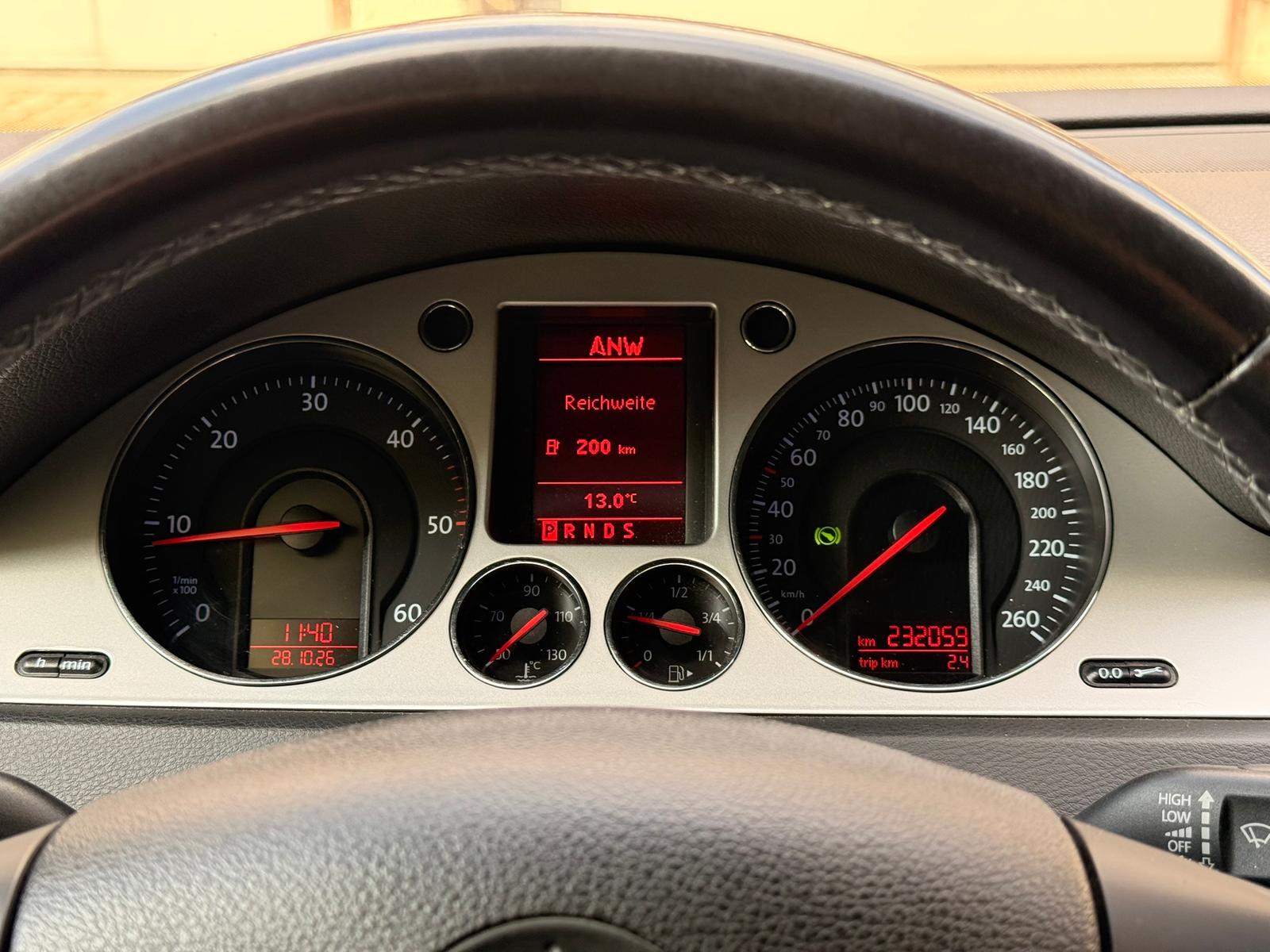 Volkswagen Passat 2007 — photo 11