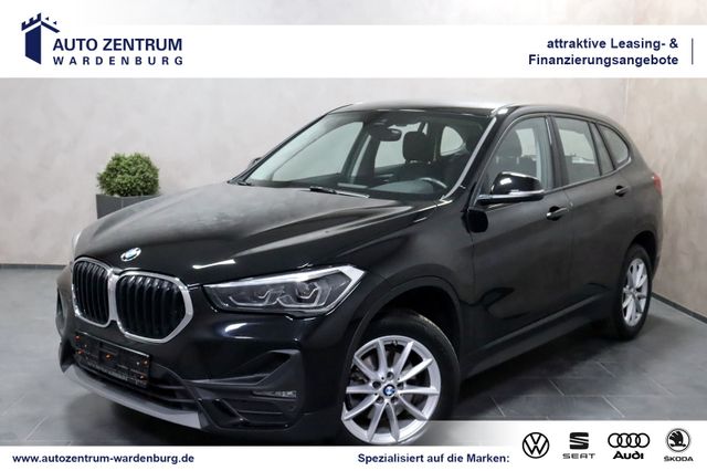 BMW X1 sDrive 18 Advantage AHK LED CAM NAVI FLA