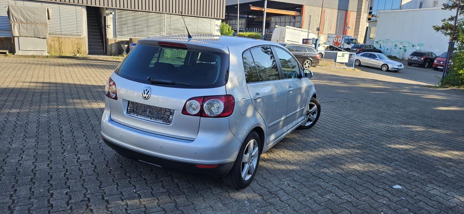 Volkswagen Golf Plus VI Team
