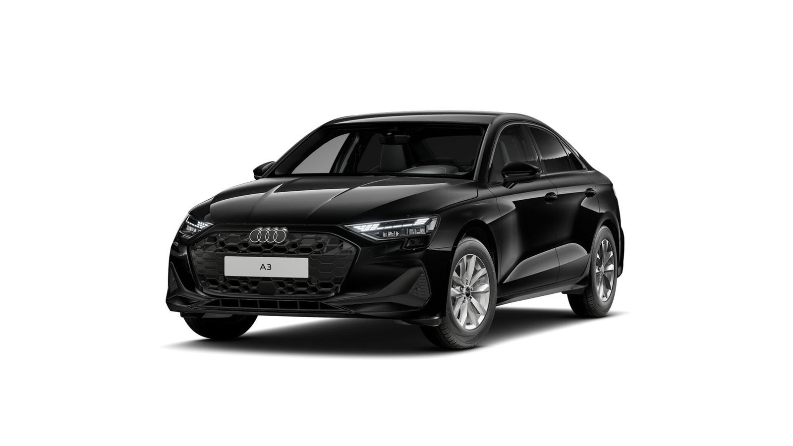 Audi A3 Limousine 35 TDI S tronic  LED Navi ACC Kamer