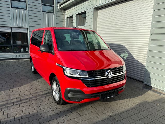 Volkswagen T6.1  Multivan DSG LED Standheizung ACC Kamera