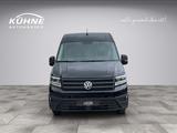 Volkswagen Crafter Kasten 35 MR HD | KLIMA KAMERA AHK SHZ - schwarze Volkswagen Crafter