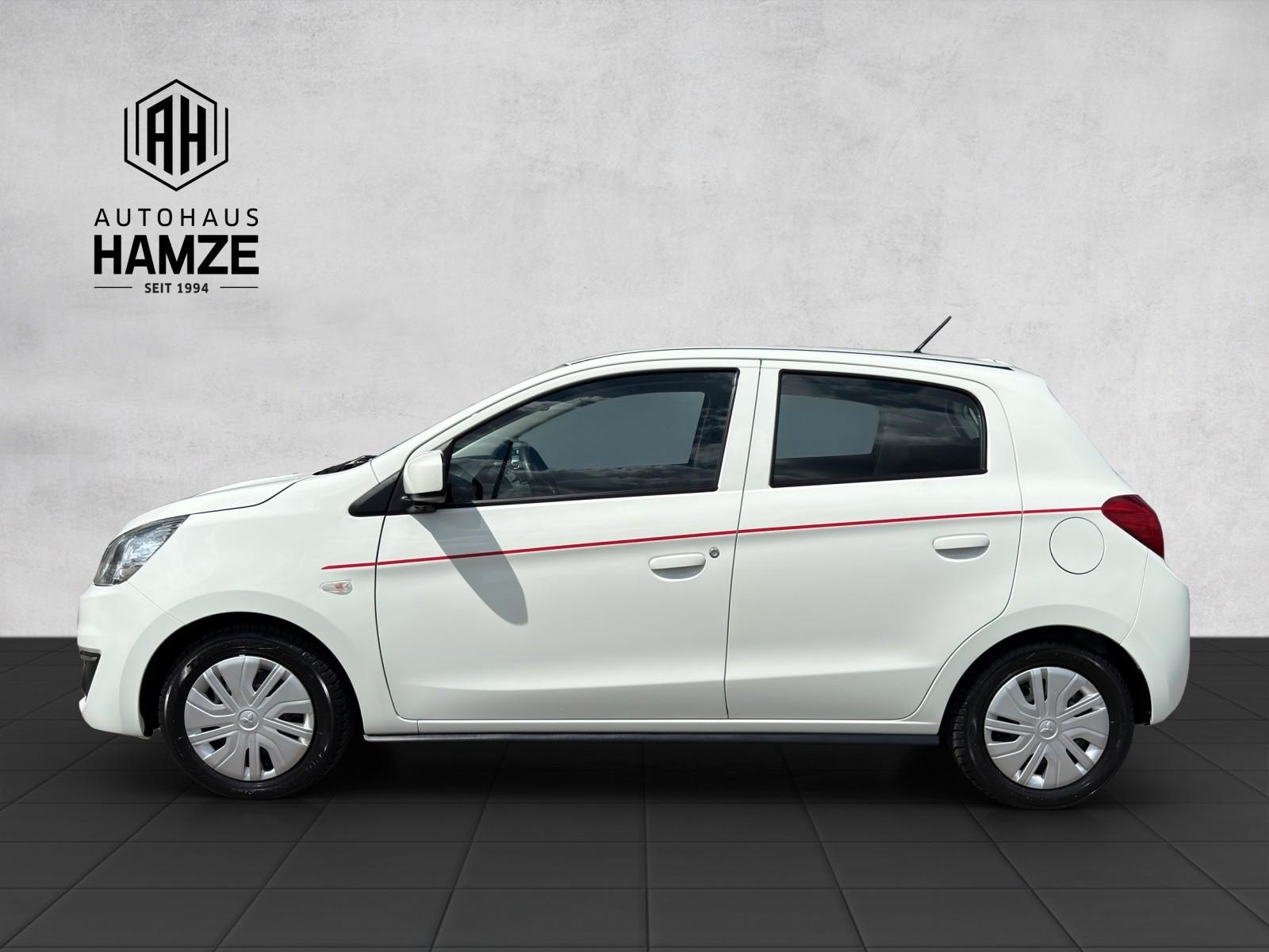 Mitsubishi Space Star 52kW 1.0 Edition|Klimaanlage|GARANTIE