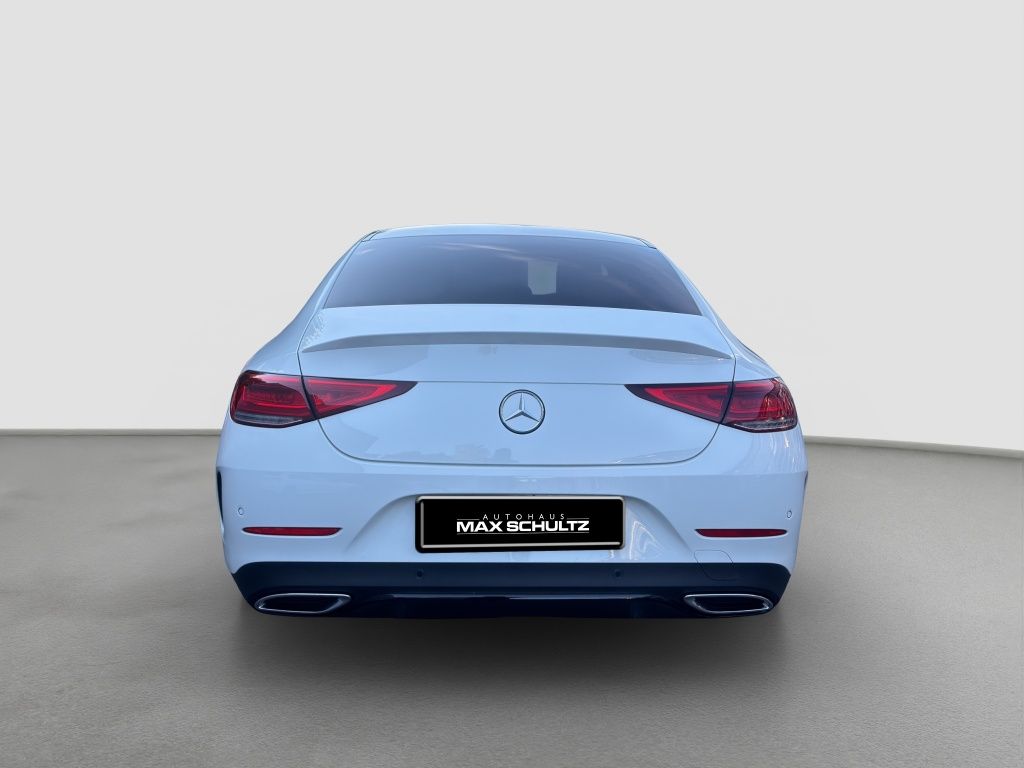Fahrzeugabbildung Mercedes-Benz CLS 400 d 4MATIC AMG LIne*NightPaket*MULTIBEAM