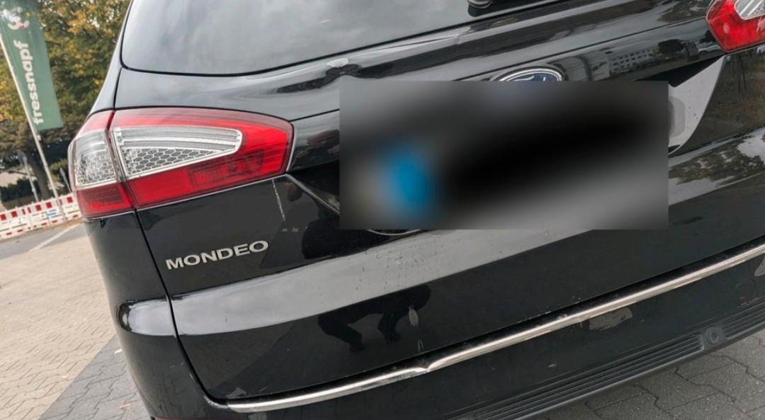 Ford Mondeo 2011 — photo 5