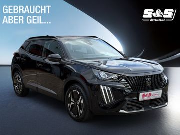 Peugeot 2008 1.2 PureTech 130 Allure KAMERALEDSHZG