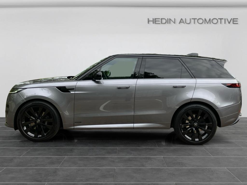 Land Rover Range Rover Sport D350 Autobiography