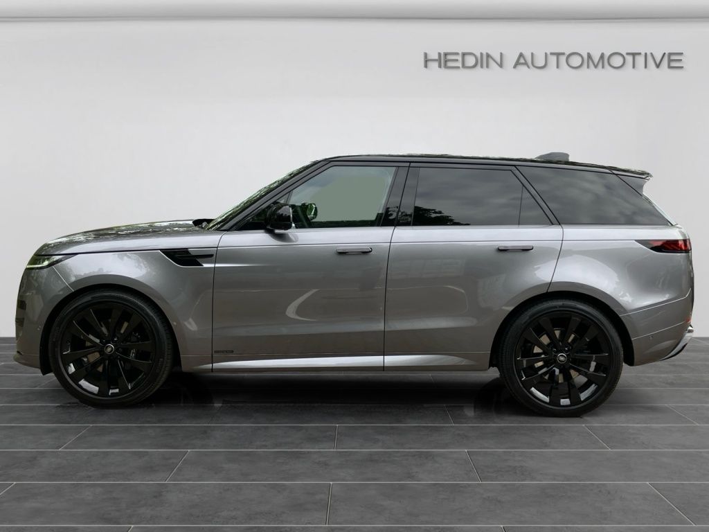 Land Rover Range Rover Sport D350 Autobiography foto 3