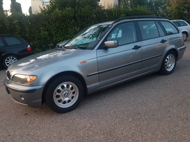 BMW 3 Touring 316i STEUERKETTE TÜV/AU NEU