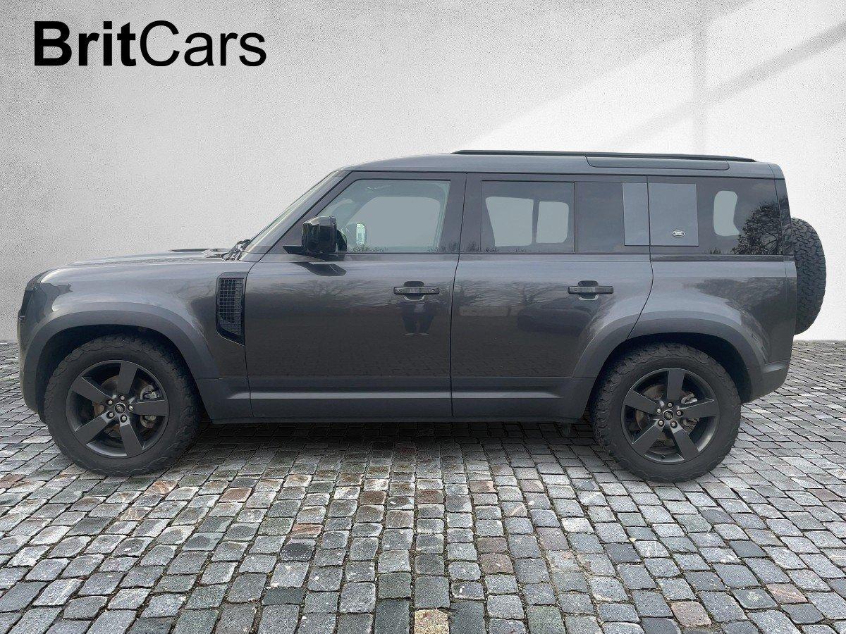 Land Rover DEFENDER 3.0 D200 HSE Standhz. AHK Pano