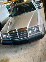 Mercedes-Benz Mercedes 260e 124er - Mercedes-Benz S 260 mit Benzin-Antrieb: Automatik