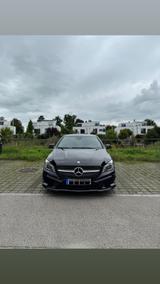 Mercedes-Benz CLA 250 Shooting Brake AMG Line und Style - Mercedes-Benz CLA 250 Shooting Brake aus 2015