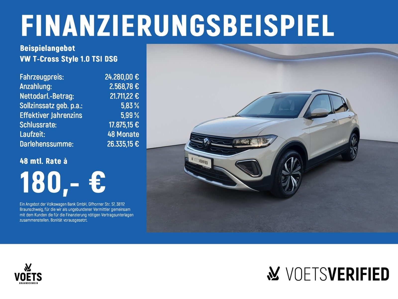 Volkswagen T-Cross - Bild 2