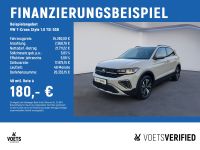 Volkswagen T-Cross - Vorschau Bild 2