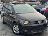 Volkswagen Touran Highline|7Sitzer|Panorama|140PS|NAVI|EU 5 - Volkswagen Touran mit Diesel-Antrieb: 140 Ps