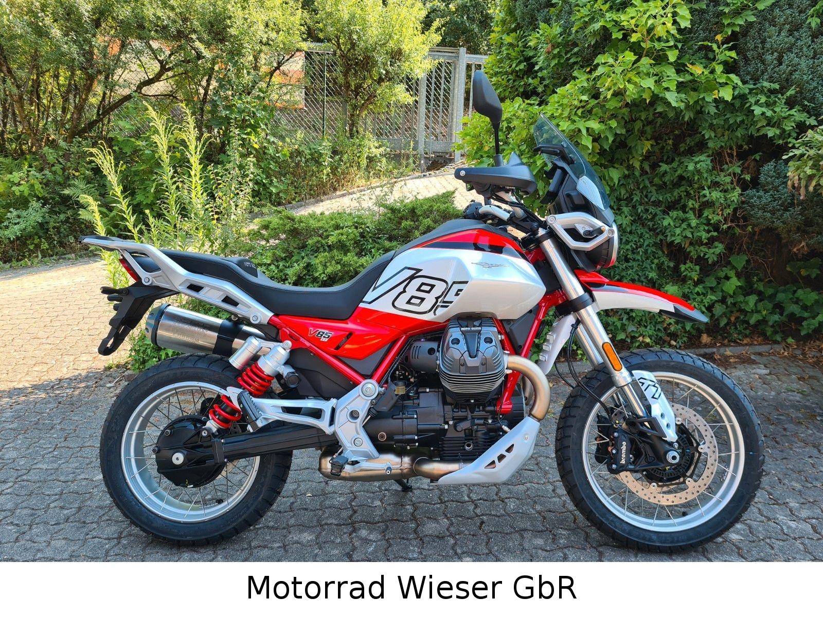 Moto Guzzi V85 TT E5+