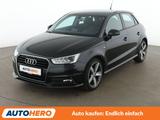 Audi A1 Sportback 1.0 TFSI Sport Aut.*NAVI*BI-XENON* - Audi A1: Kleinwagen