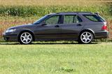 Saab 9-5 Aero SportCombi Original Hirsch LIEBHABER - Saab 9-5 mit Benzin-Antrieb: Kombi