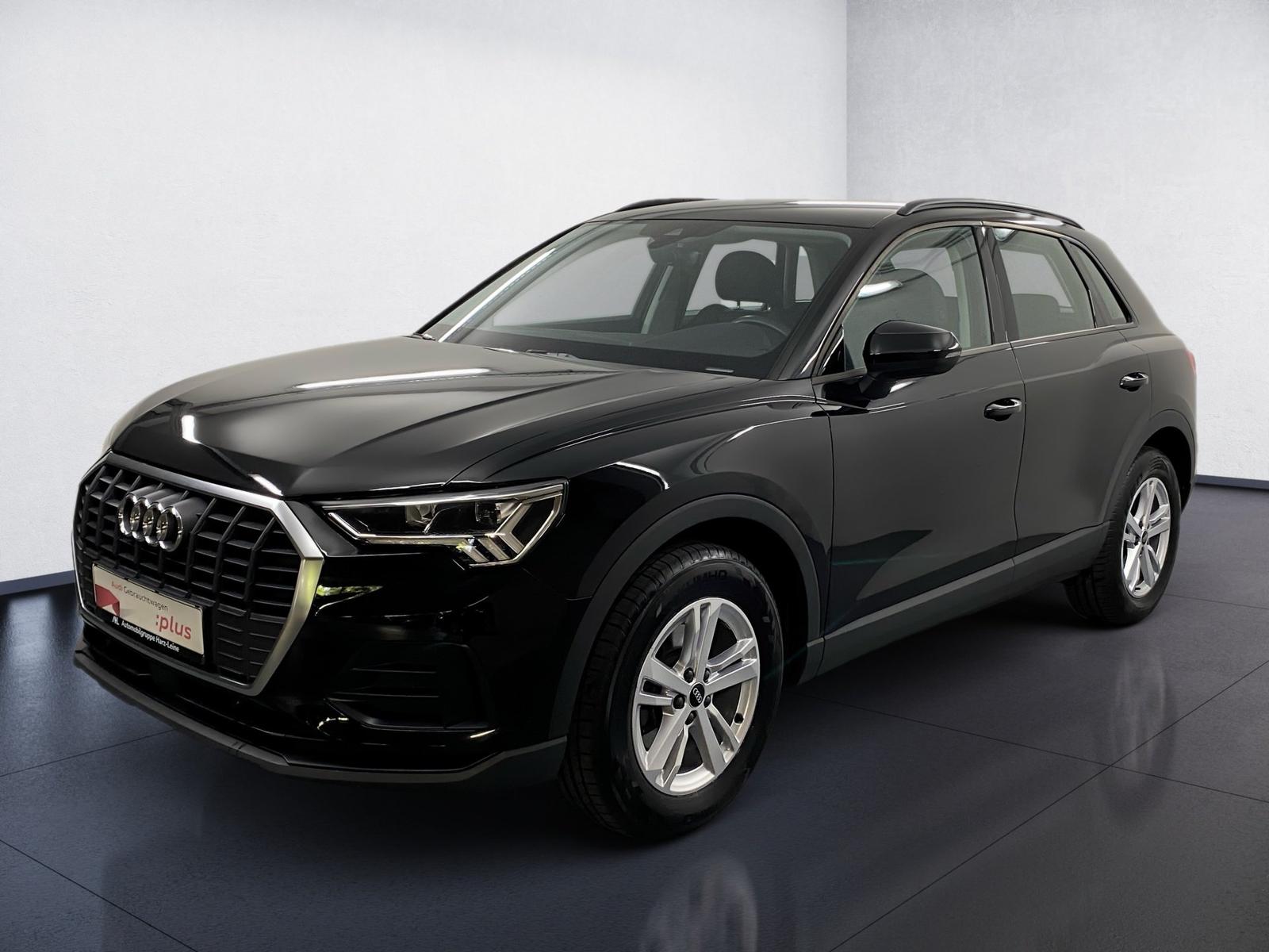 Audi Q3 35 TFSI AHK Navi+ LED 2xKlima AHK AUT KlimaA