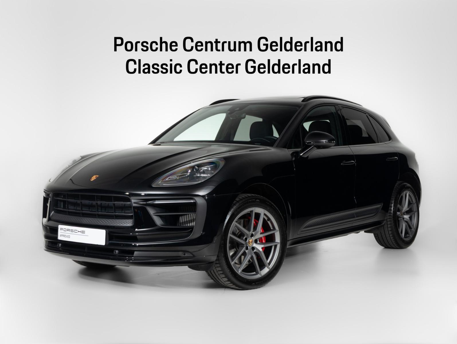 Porsche Macan S | Luftfederung | Sitzbelüftung | CarPlay