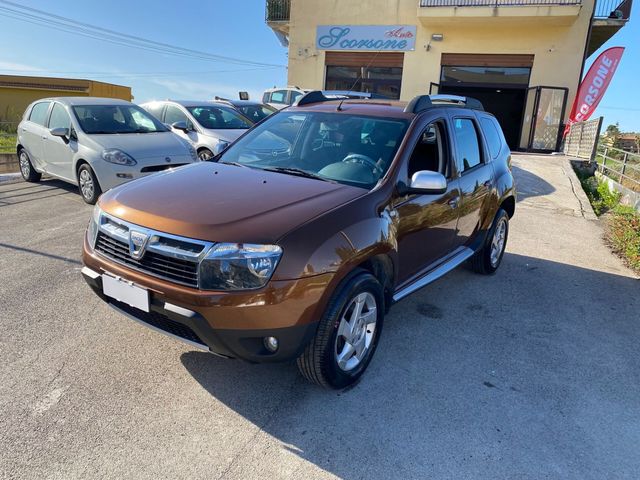 Dacia Duster 1.5 dCi 110CV 4x4 Lauréate