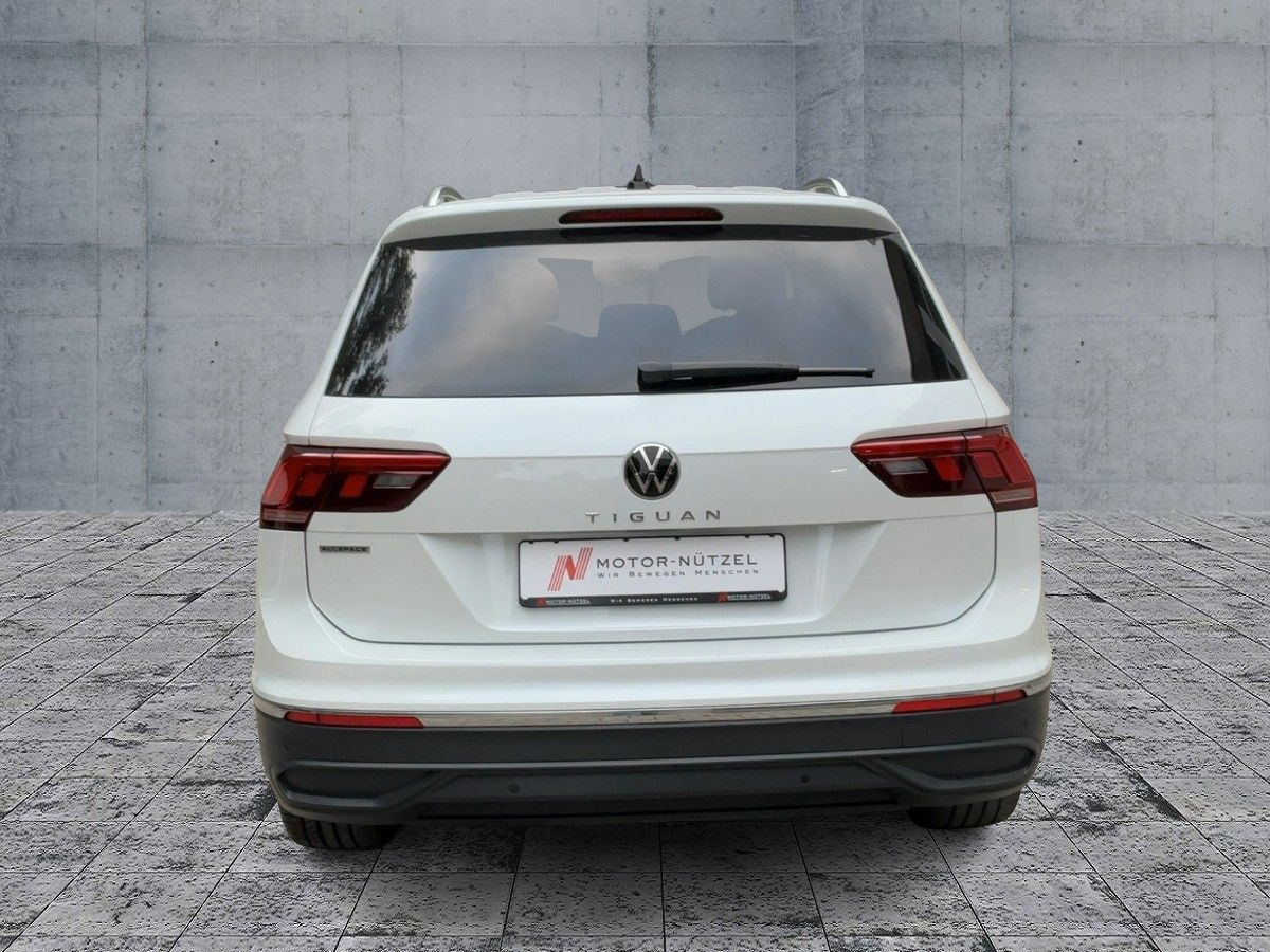 Volkswagen Tiguan Allspace - Bild 5