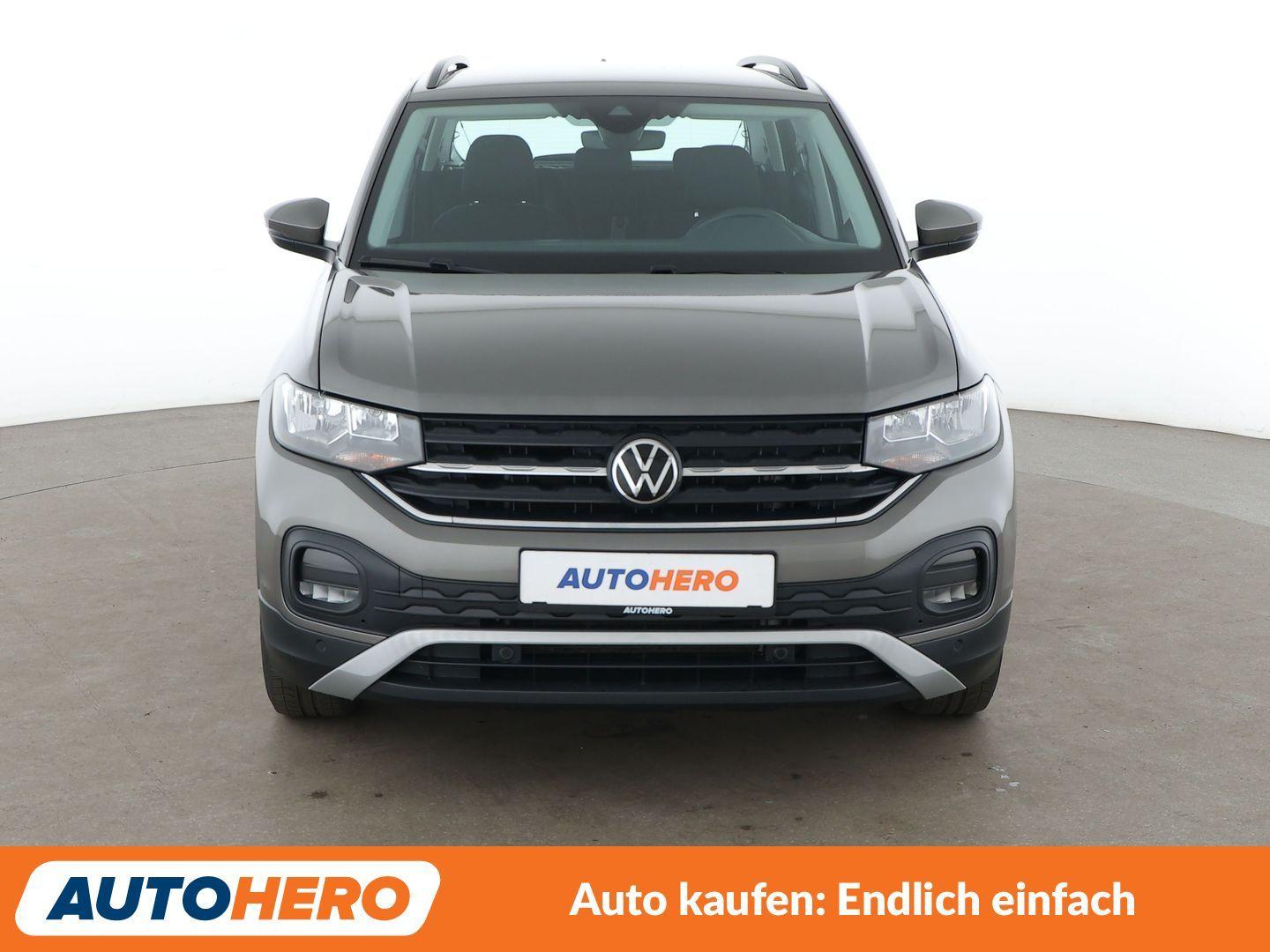 Volkswagen T-Cross 1.0 TSI Life *ACC*PDC*SHZ*KLIMA*, миниатюра 8