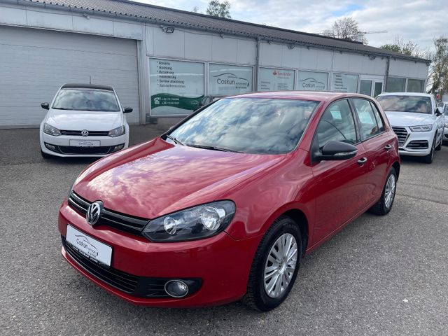 Volkswagen Golf 1.6*KLIMA*1-HAND*EURO 5*