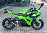 Kawasaki Ninja 500 SE / Shark Auspuff / KZH+LED / - KAWASAKI KZ