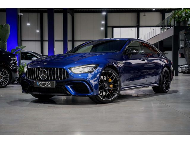 Mercedes-Benz S 63 AMG GT 4-Matic+ - Burmester High end - full