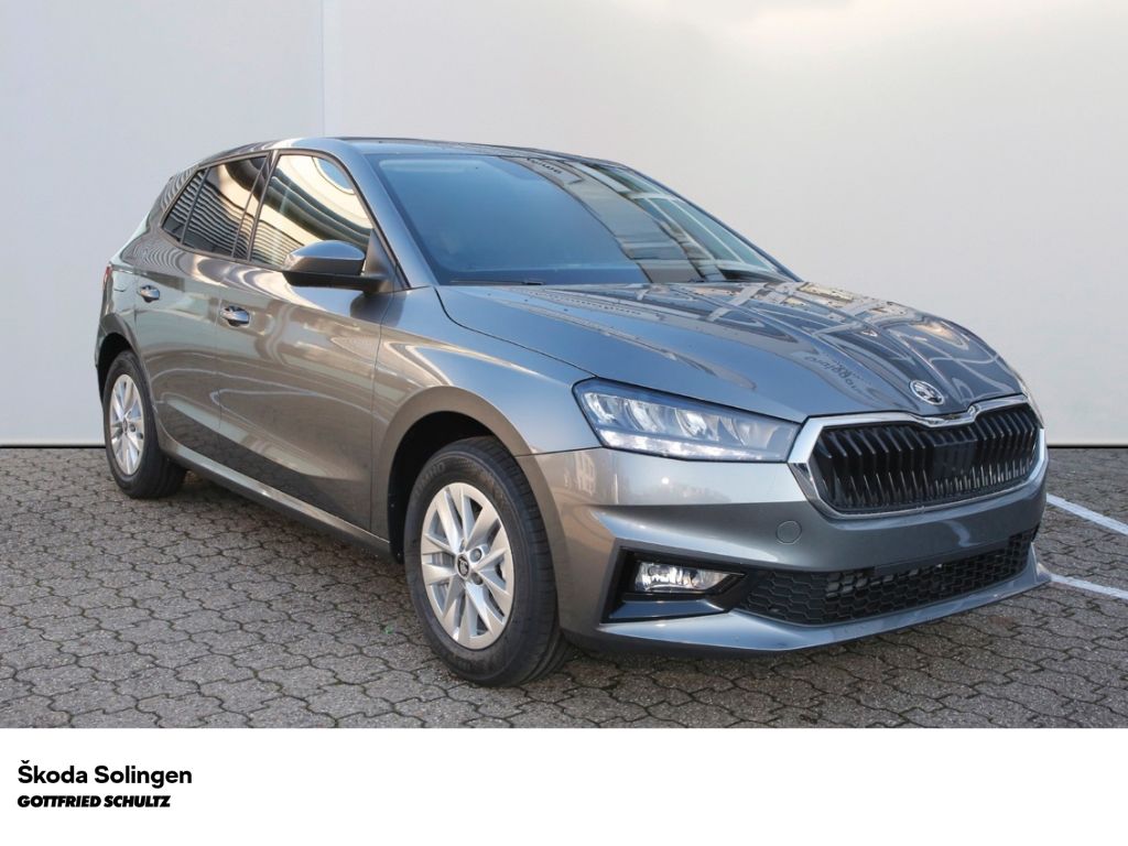 Skoda Fabia - Bild 3