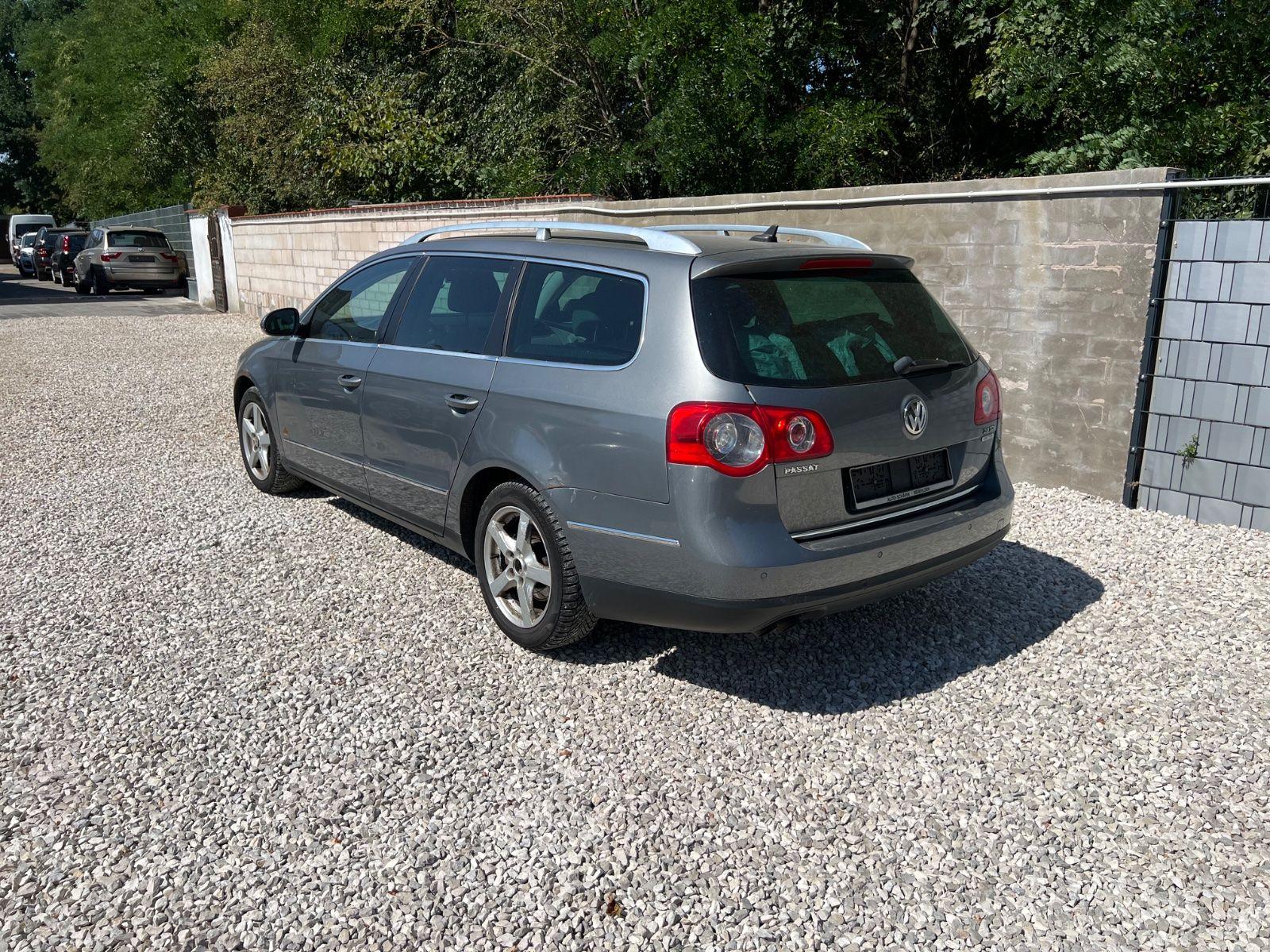 Volkswagen Passat 2007 — photo 5