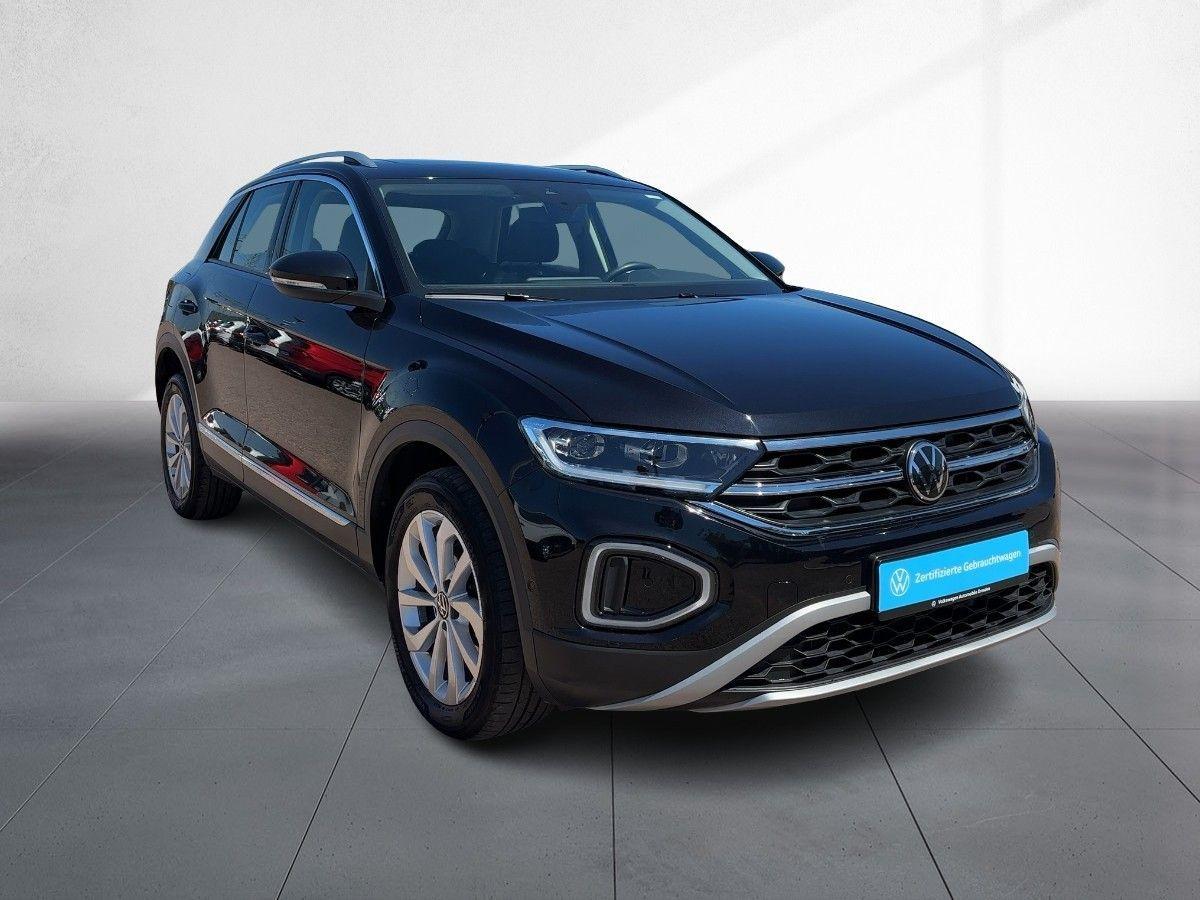 Volkswagen T-Roc 2.0 TDI Style AHZV LED Navi, миниатюра 5
