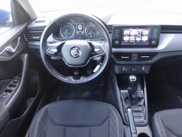 Skoda Kamiq 1.0 TSI Ambition ACC LED PDC