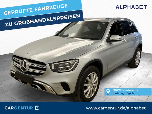 Mercedes-Benz GLC 300 de 4Matic SpoSi AHK Key RKam LED AUT