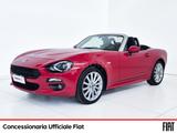 Fiat 124 Spider spider 1.4 m-air lusso - rote Fiat 124 Spider