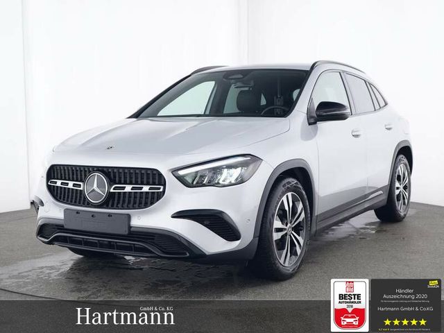 Mercedes-Benz GLA 220 d 4MATIC Progressive Advanced Night AHK