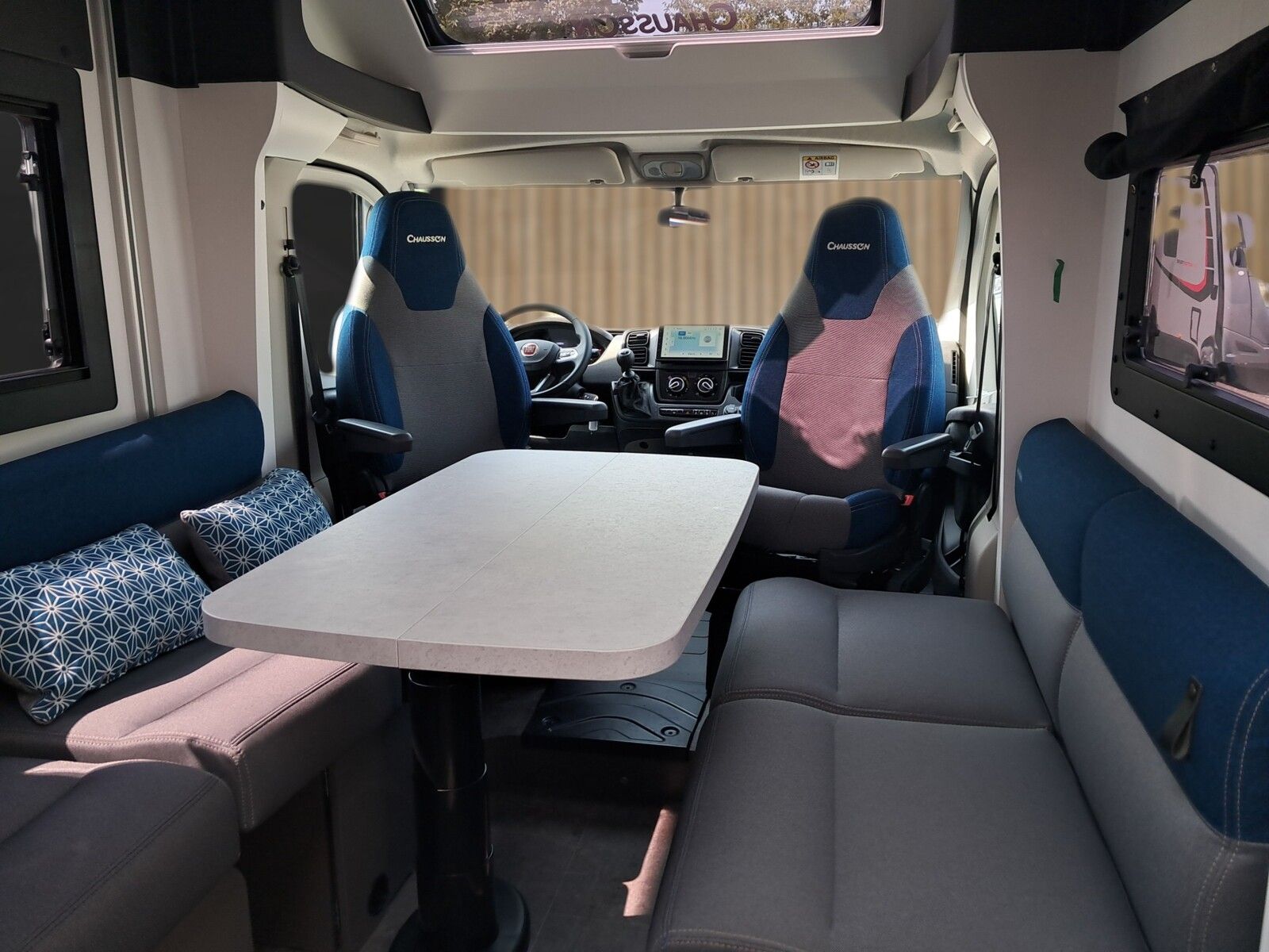 Fahrzeugabbildung Chausson X 650 Exclusive Line