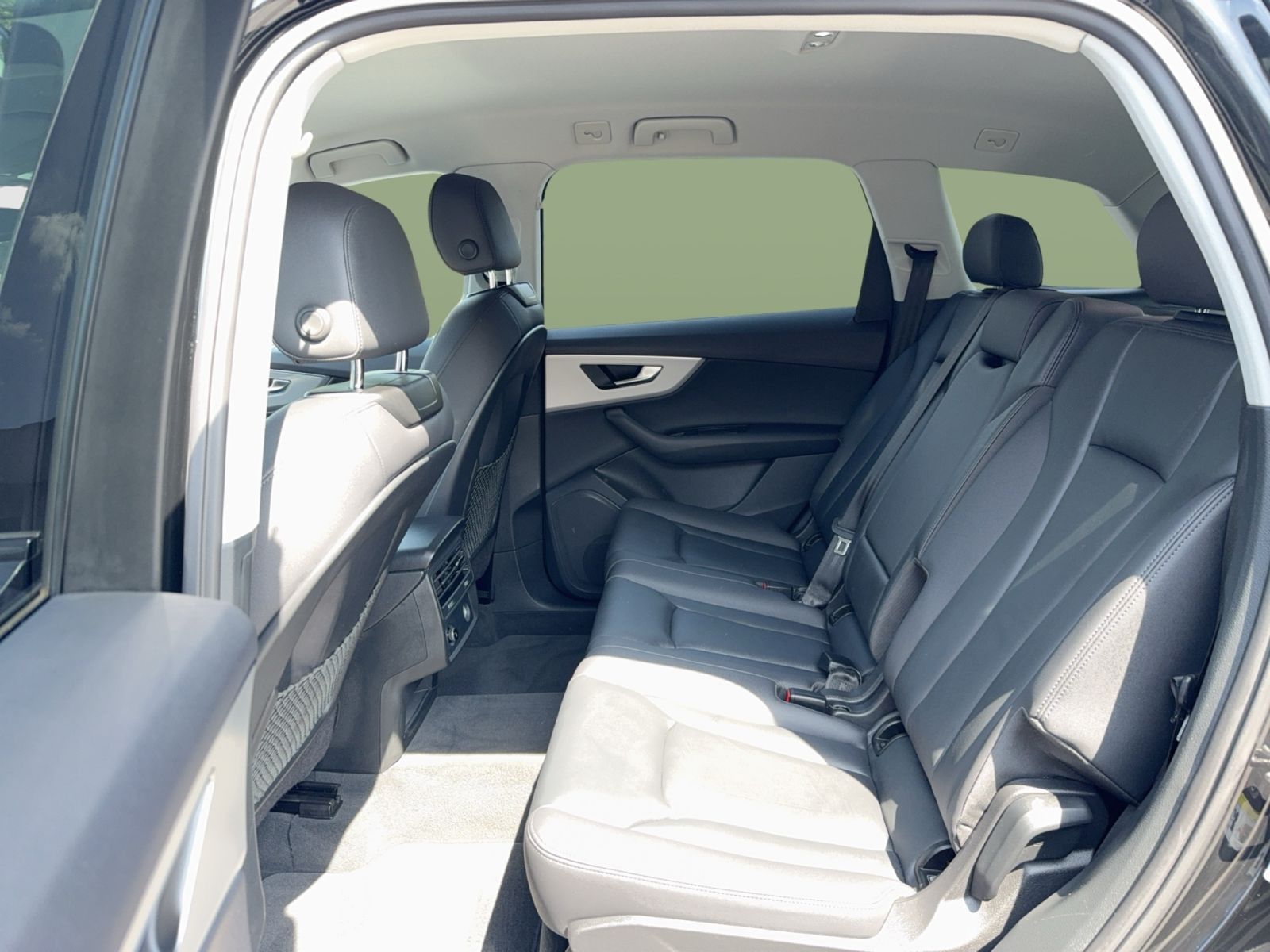 Audi Q7 45TDI quattro AHK KAM LUFT ACC SHZ NAV foto 13