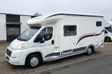 Eura Mobil Contura 660HB - Festbett - Solar - auto.Sat/TV - Eura Mobil 660