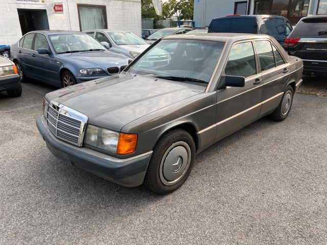 Mercedes-Benz 190 E Klima Automatik