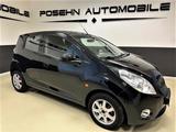 Chevrolet Spark 1.0 LS 4/5-Türig Klima Alu - schwarze Chevrolet Spark