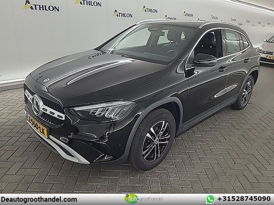Mercedes-Benz GLA 250 250 e Star Edition