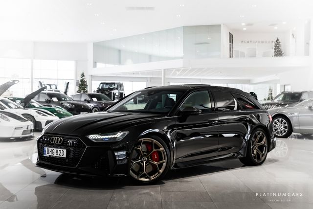 Audi RS6 Performance 630hp / Carbon / SPEC