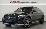 Mercedes-Benz GLC 43 AMG Coupé 4M *S-Abgas *Distr. *Luft *21  - Mercedes-Benz GLC 43 AMG in Wuppertal