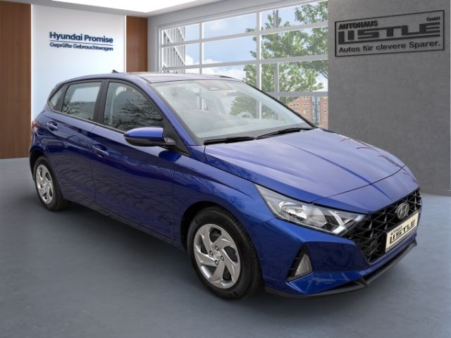 Fahrzeugabbildung Hyundai i20 Essential 1.0 T-GDI +KLIMA+SHZ+PDC+CARPLAY+T