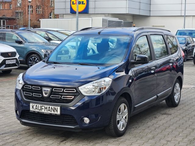 Dacia Lodgy Comfort 1.6 SCe 100