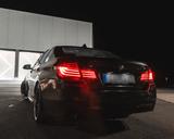 BMW F10 528i xDrive  2014  129.780 km  ... - BMW 528: 528i F10